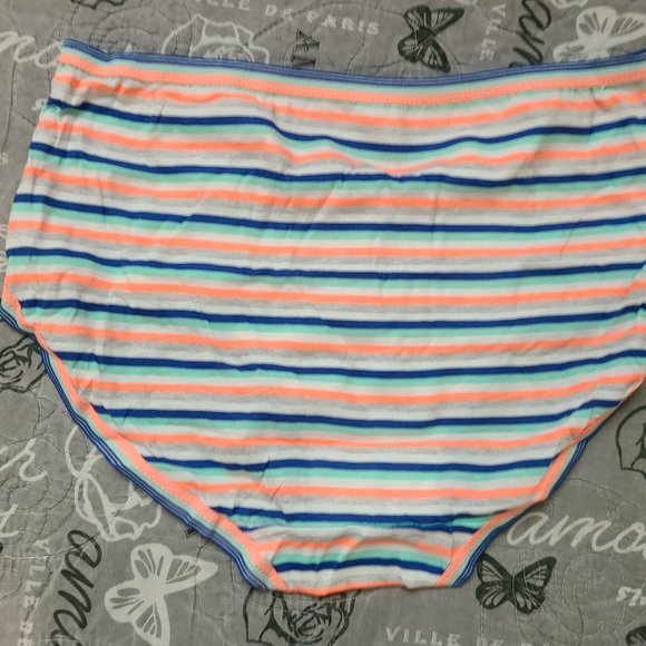 Wonder Nation Girl’s Briefs Set of 3 - Picture 8 of 8